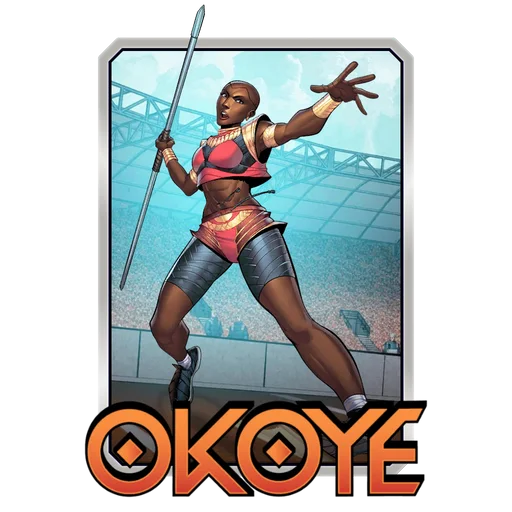 Okoye (Sports Variant)