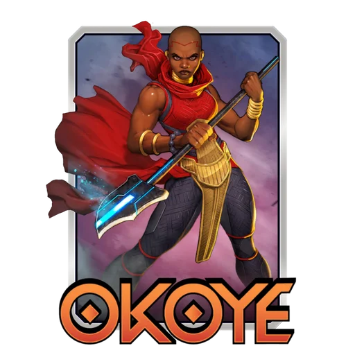 Okoye (Variant)