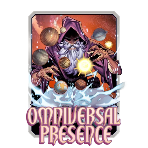 Presencia Omniversal