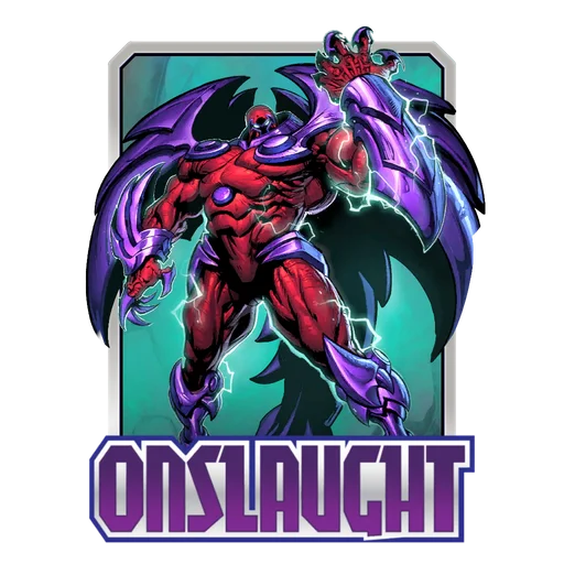 Onslaught