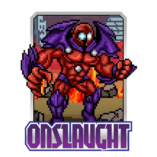 Onslaught (Pixel Variant)