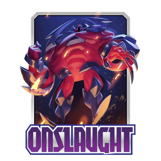 Onslaught (Max Grecke Variant)