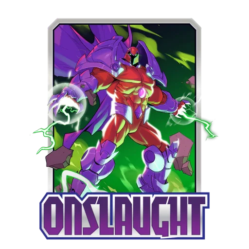 Onslaught (Luca Claretti Variant)