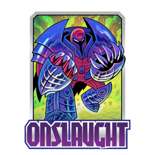 Onslaught (Dan Hipp Variant)