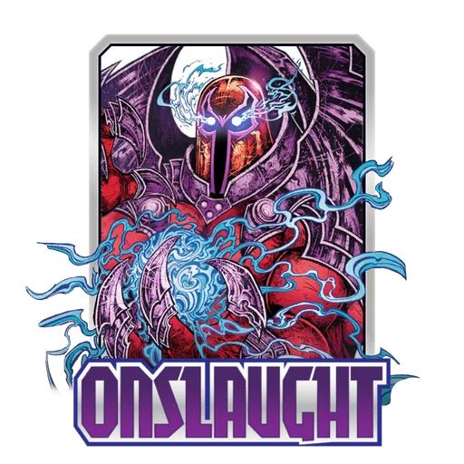 Onslaught (Maria Wolf Variant)