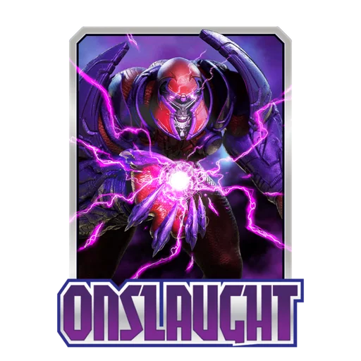 Onslaught (Justin Fields Variant)