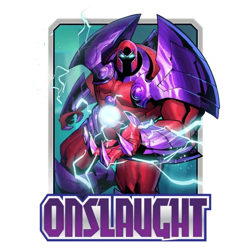 Onslaught (Variante Ludo Lullabi)
