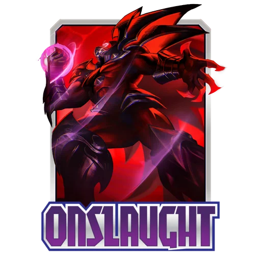Onslaught (Shadowborn Variant)