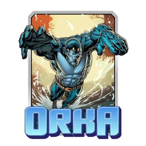 Orka (Classic Variant)