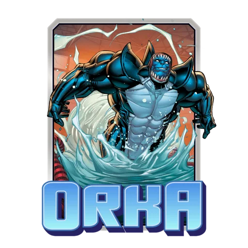 Orka (Sports Variant)