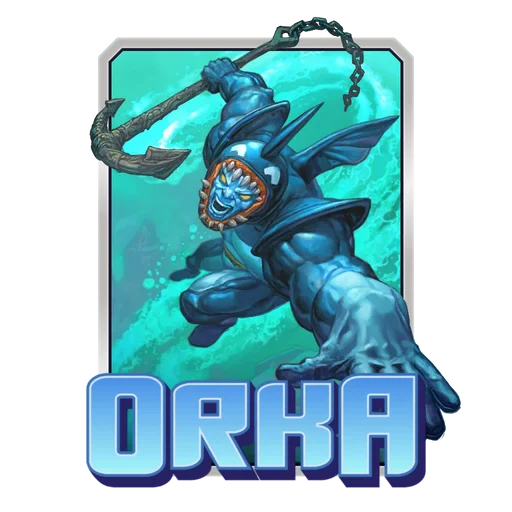 Orka (Zoltan Boros Variant)