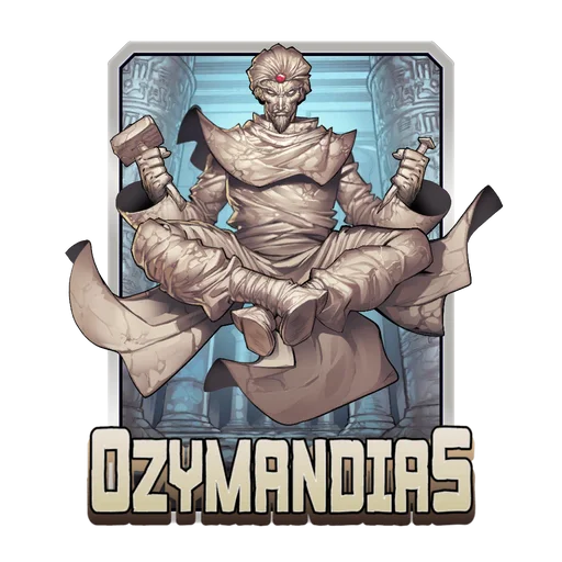 Ozymandias