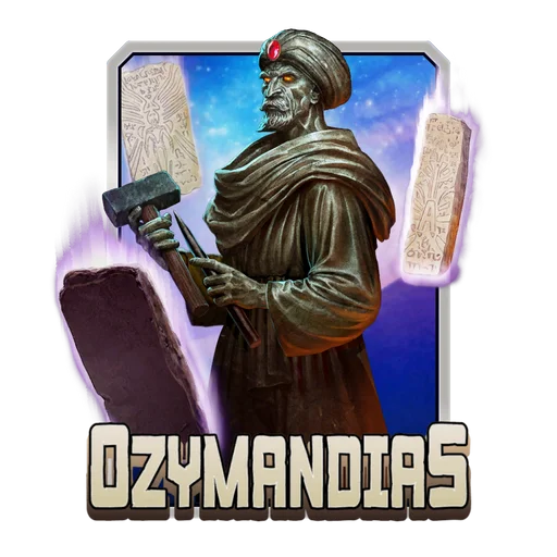 Ozymandias (System Studios Variant)