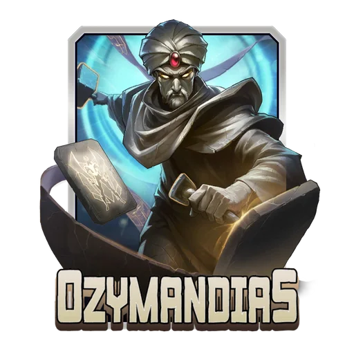 Ozymandias (Dardo Studios Variant)