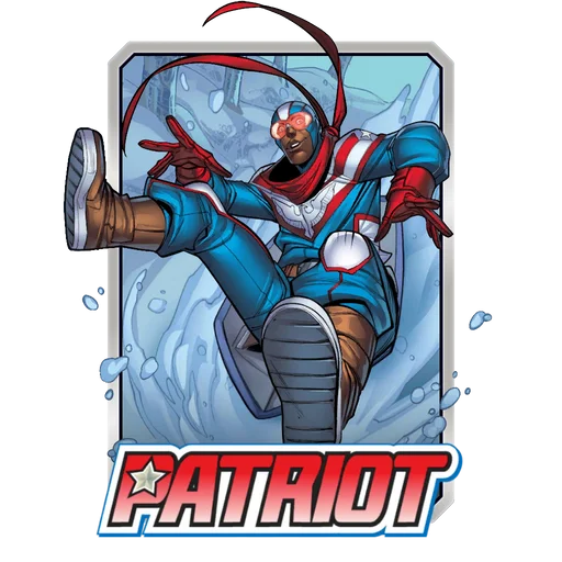 Patriot (Winter Vacation Variant)