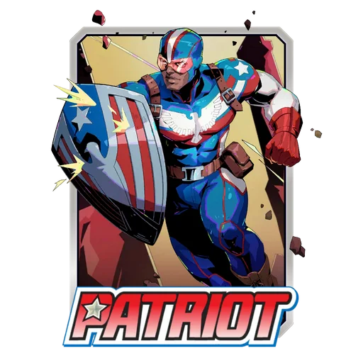 Patriot (Pantheon Variant)