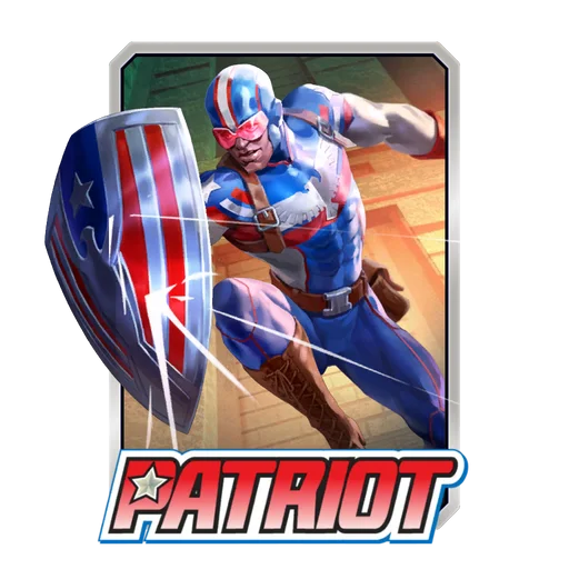 Patriot (Grafit Studio Variant)