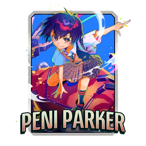 Peni Parker (Creative House Pocket Variant)