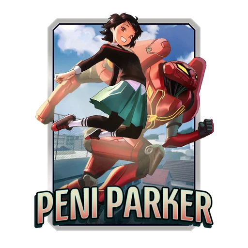 Peni Parker (Kuya Jaypi Variant)