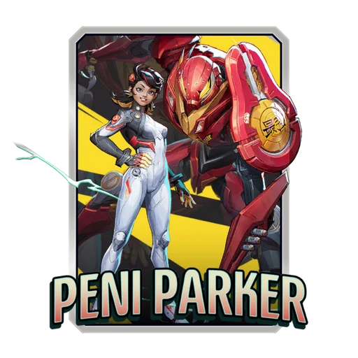 Peni Parker (Marvel RIVALS Variant)