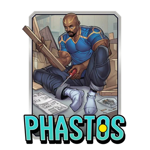 Phastos (Casual Variant)