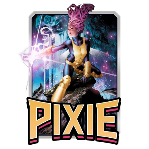 Pixie (Variant)