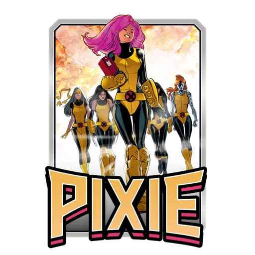 Pixie (Variant)