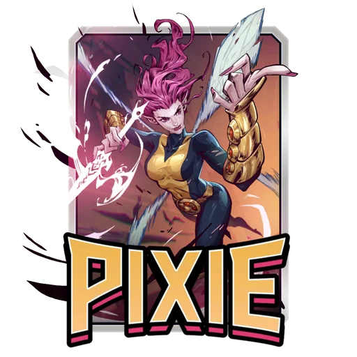 Pixie (PANDART Variant)