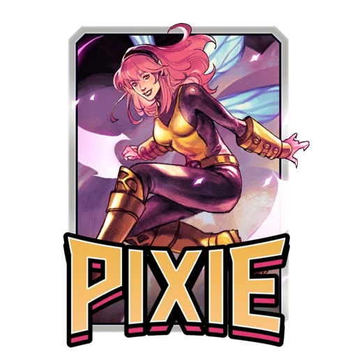 Pixie (Variant)