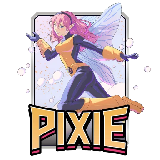 Pixie (salmon4dinner Variant)