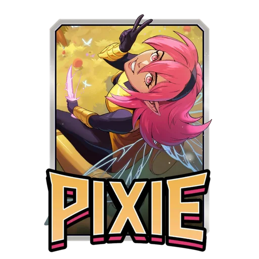 Pixie (Envar Studio Variant)