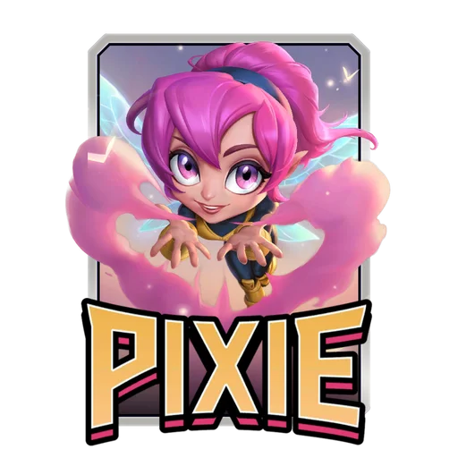 Pixie (Snuggle Squad Variant)