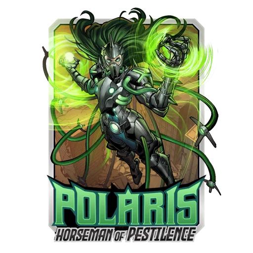 Polaris Horseman of Pestilence