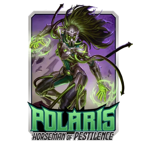 Polaris Horseman of Pestilence (System Studios Variant)