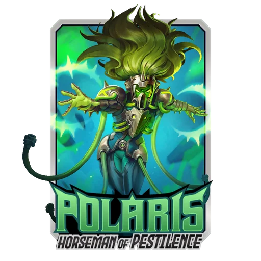 Polaris Horseman of Pestilence (Nick Southam Variant)