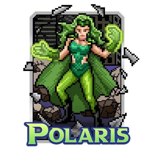 Polaris (Pixel Variant)