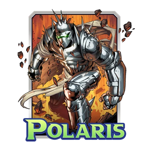 Polaris (Pestilence Variant)
