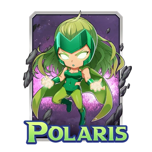 Polaris (Chibi Variant)