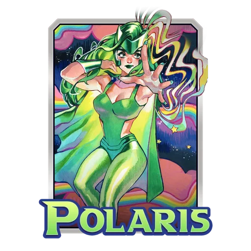 Polaris (Rian Gonzales Variant)
