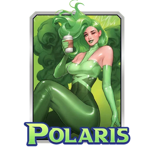 Polaris (David Nakayama Variant)