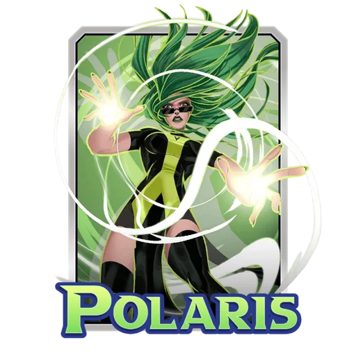 Polaris (Sweeney Boo Variant)