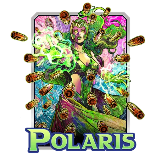 Polaris (Vincenzo Riccardi Variant)