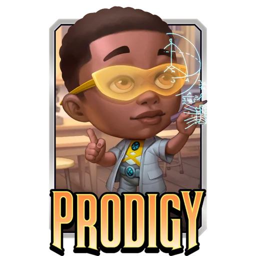 Prodigy (Rodgon Chibi Variant)