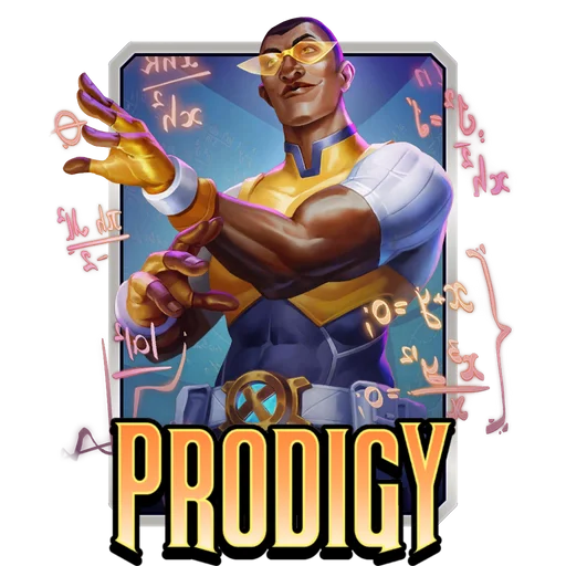 Prodigy (Grafit Studio Variant)