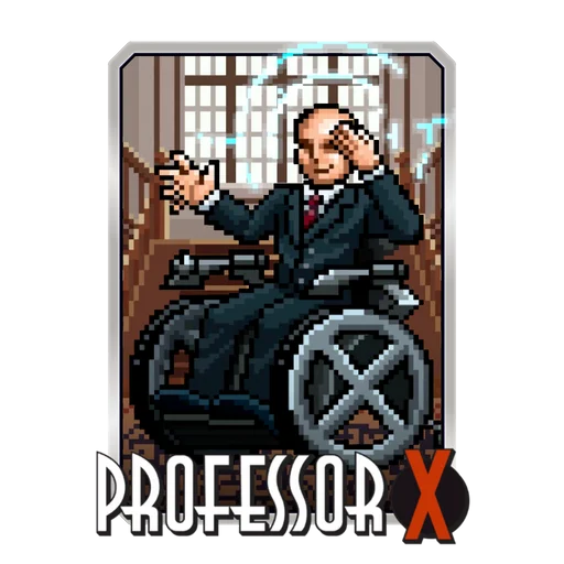 Professor X (Pixel Variant)