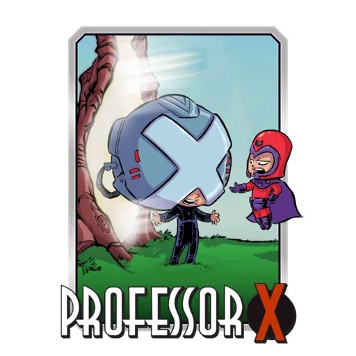 Professor X (Baby Variant)