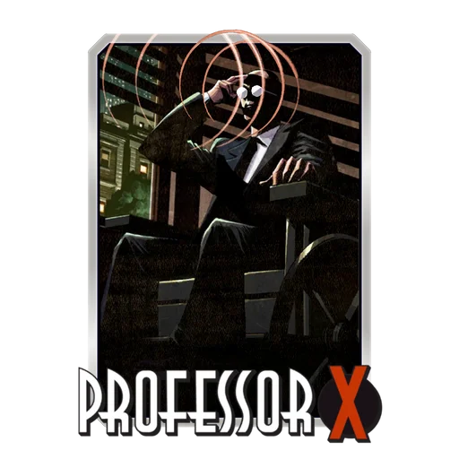 Professor X (Noir Variant)