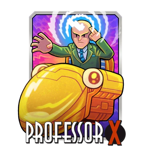 Professor X (Dan Hipp Variant)