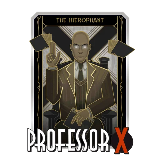 Professor X (Midnight Suns Variant)