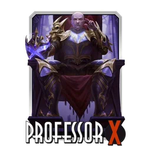 Professor X (Fantasy Variant)